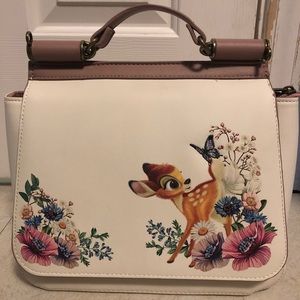 Loungefly Disney Bambi Crossbody Bag